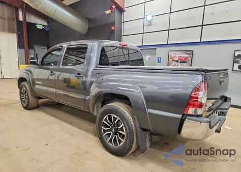 2009 Toyota Tacoma V6 из США, поврежденный, VIN 3TMLU42N39M035000